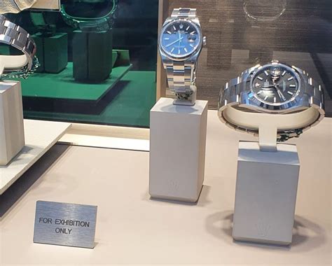 rolex no longer a retail brand